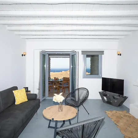 Dom wakacyjny My Thea Ano Mera