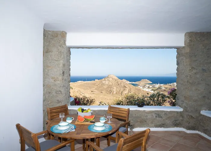 My Thea Casa vacanze Ano Mera