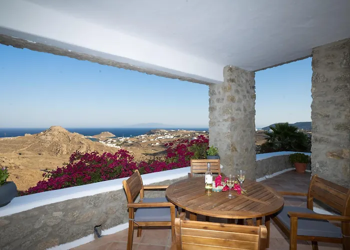 My Thea Casa vacanze Ano Mera