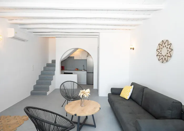 My Thea Prázdninový dům Ano Mera