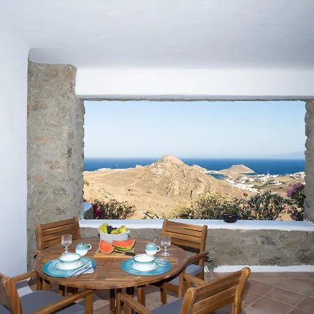 My Thea Casa vacanze Ano Mera