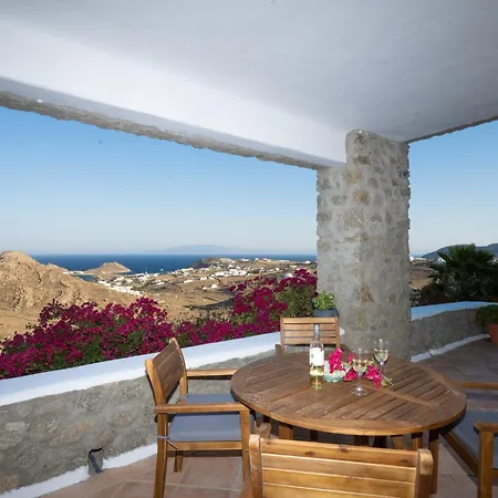 My Thea Casa vacanze Ano Mera