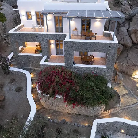 My Thea Casa vacanze Ano Mera