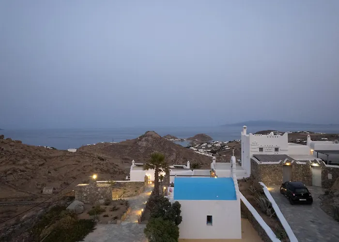 Vakantiehuis My Thea Ano Mera