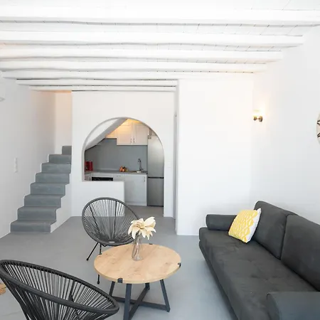 My Thea Hébergement de vacances Ano Mera